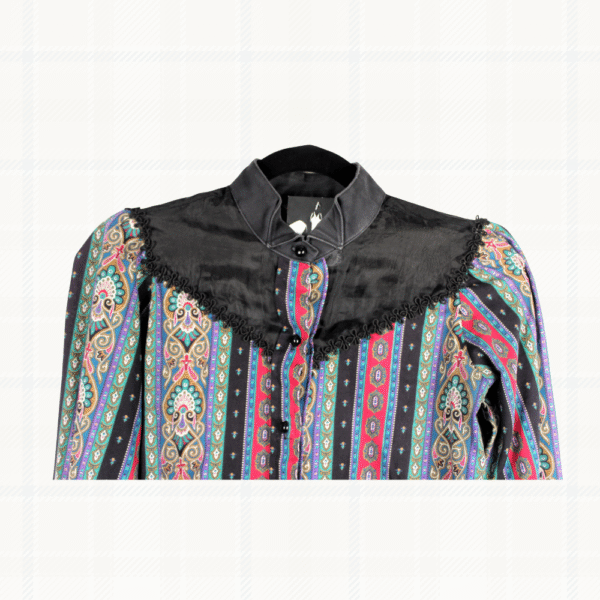 Camisa Cowboy