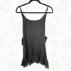Vestido Negro Oversize