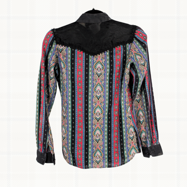 Camisa Cowboy