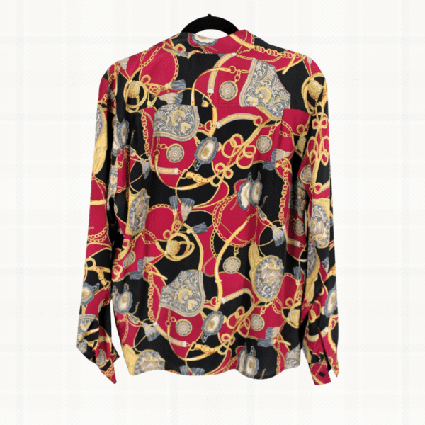 Camisa Alfred Dunner