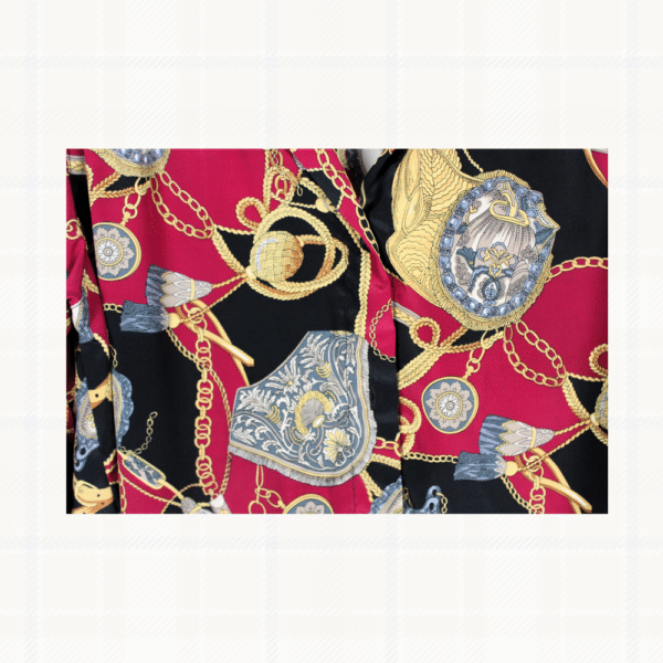 Camisa Alfred Dunner
