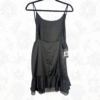 Vestido Negro Oversize