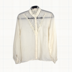 Blusa Encaje