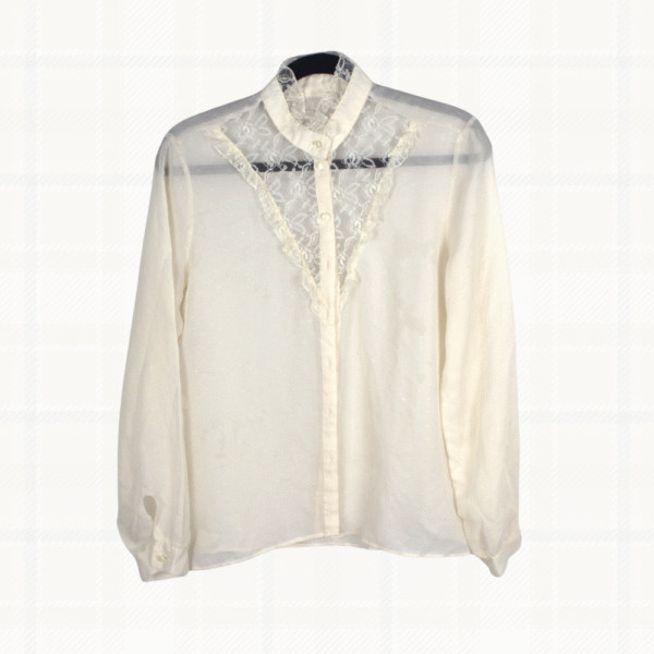 Blusa Encaje