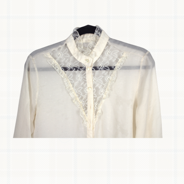 Blusa Encaje