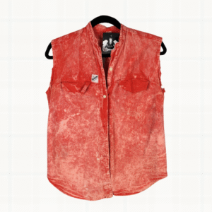 Camisa Mezclilla vintage