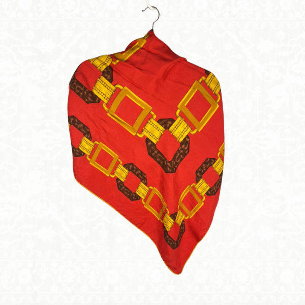Mascada Roja