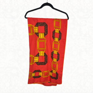 Mascada Roja