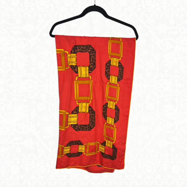 Mascada Roja