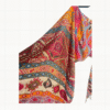 Poncho crop artesanal
