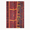 Camisa Roja Vintage