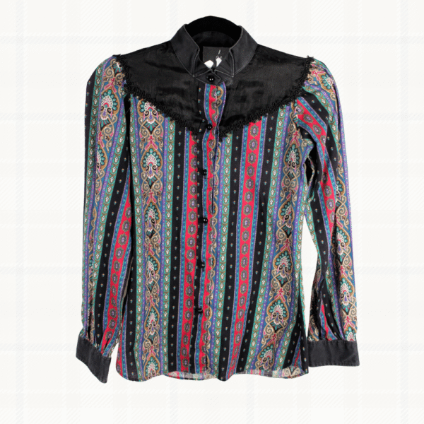 Camisa Cowboy
