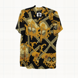 Camisa Vintage Elefantes