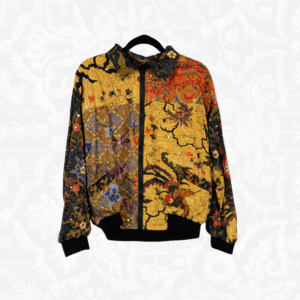 Chamarra Patchwork