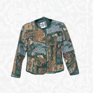 Tapestry verde