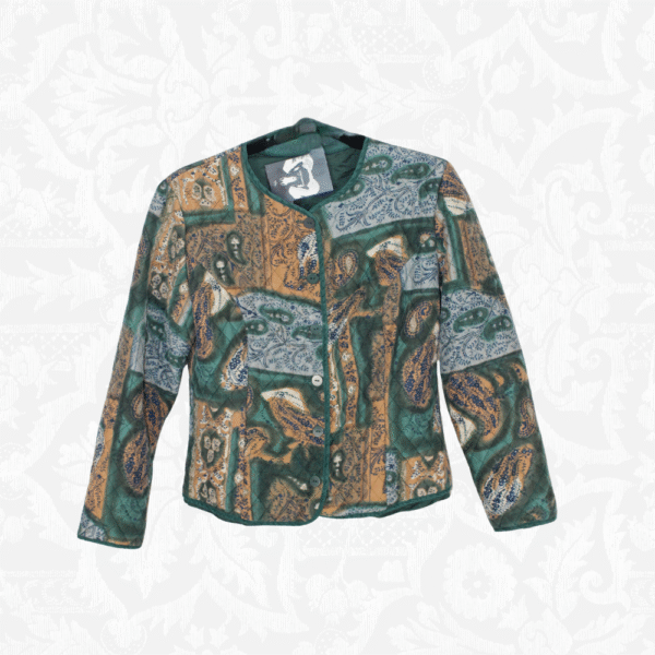 Tapestry verde