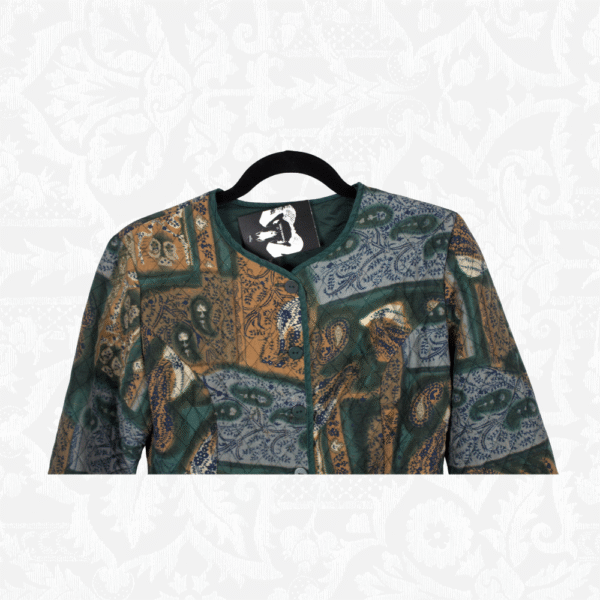 Tapestry verde