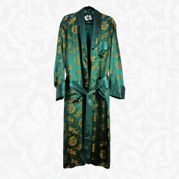 Kimono en Silk