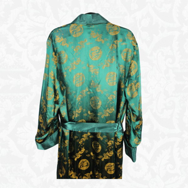 Kimono en Silk