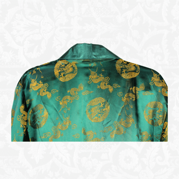 Kimono en Silk